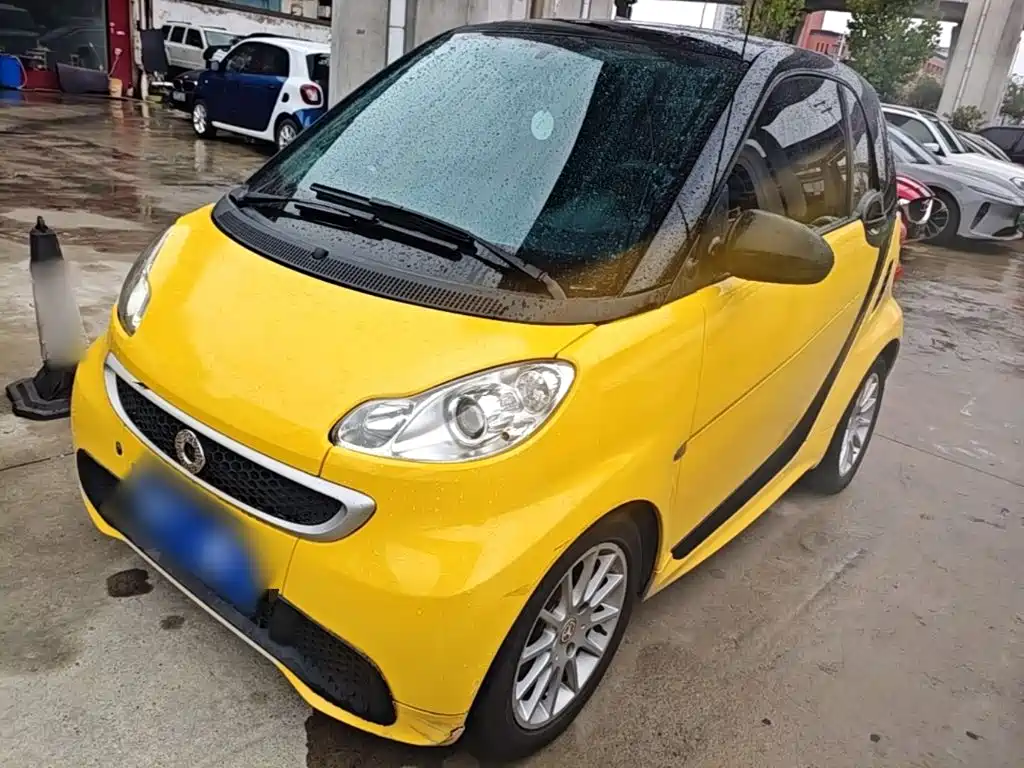 smart Smart Fortwo