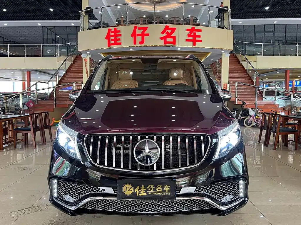 MERCEDES-BENZ VITO