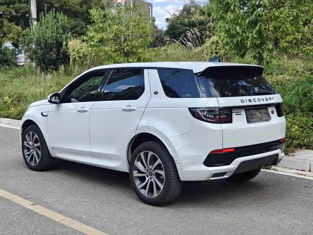 Land Rover Discovery Sport — миниатюра 7