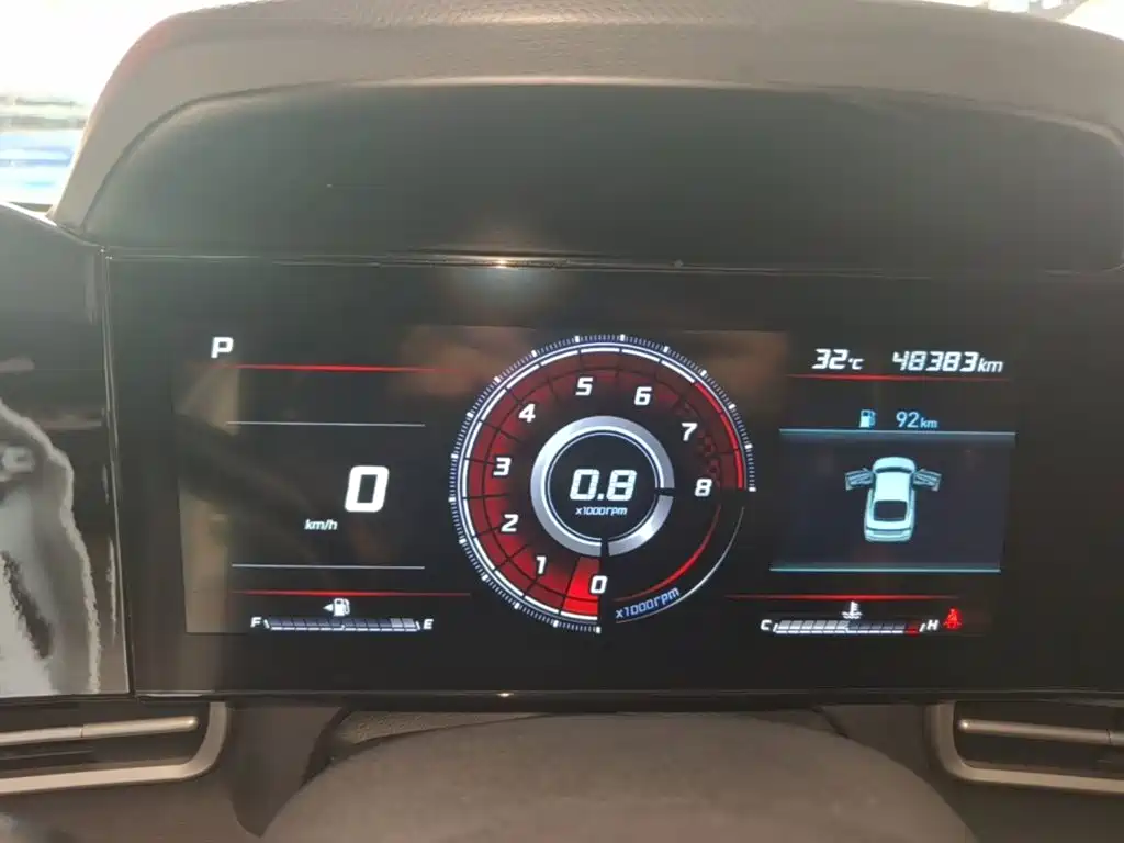 Hyundai Elantra — миниатюра 12
