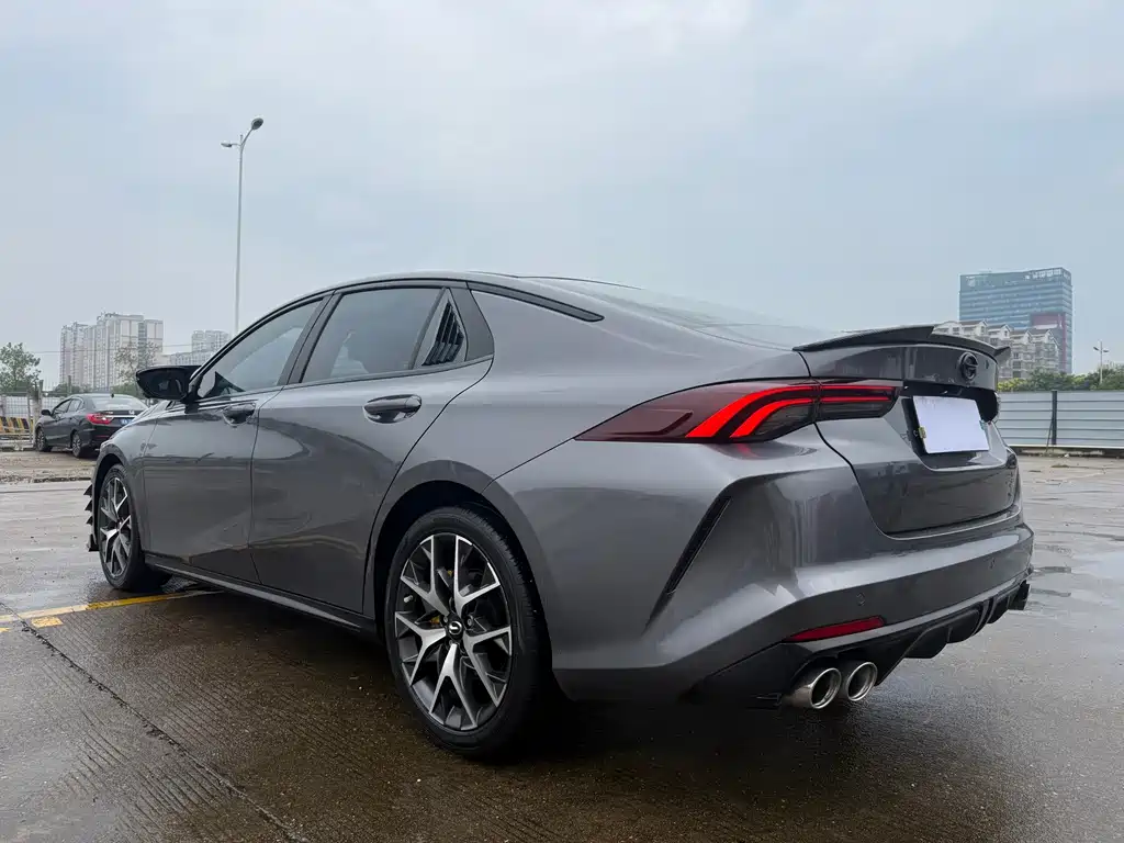 GAC Motor Shadow Leopard — миниатюра 8