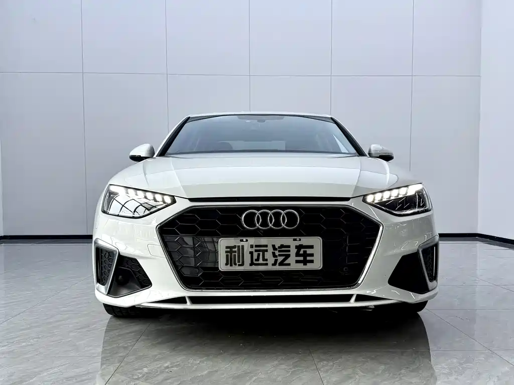 Audi A4L — миниатюра 2