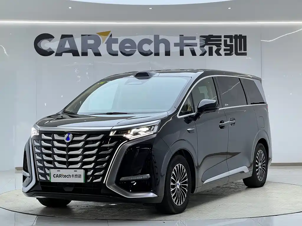 2025 Denza D9 - zdjęcie 1 z 30