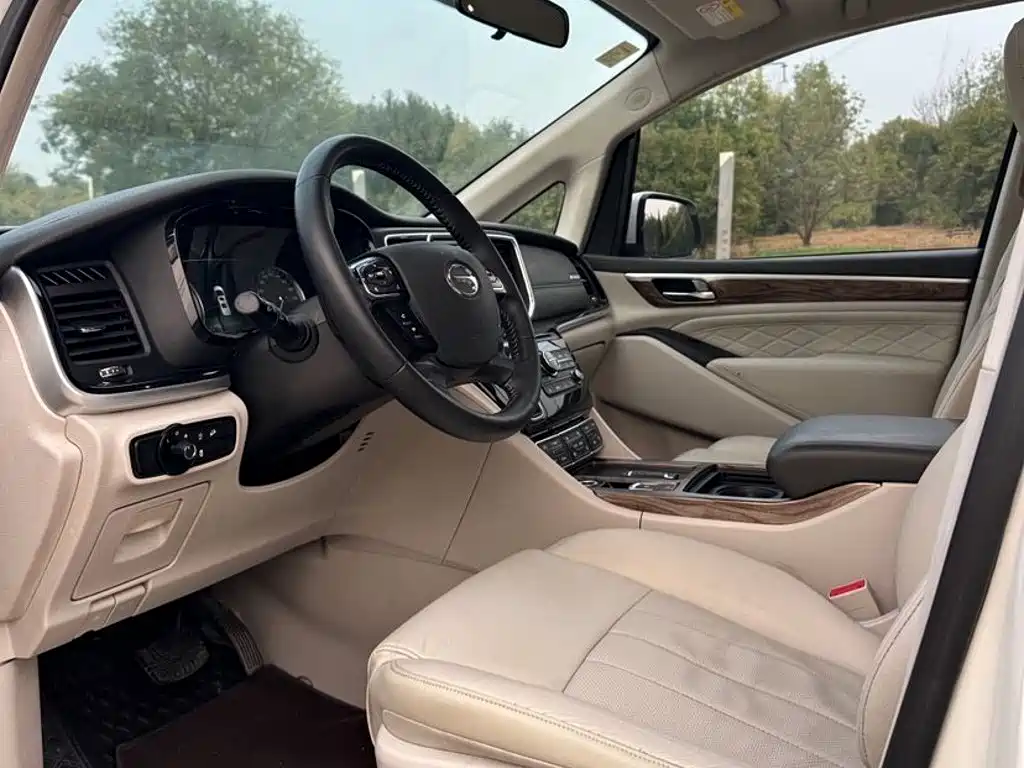 GAC Motor Trumpchi M8 — миниатюра 8