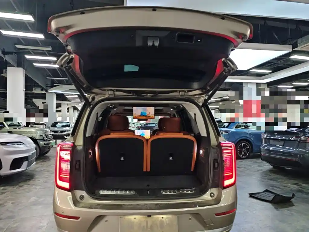 GAC Motor Trumpchi Xiangwang S9 — миниатюра 19