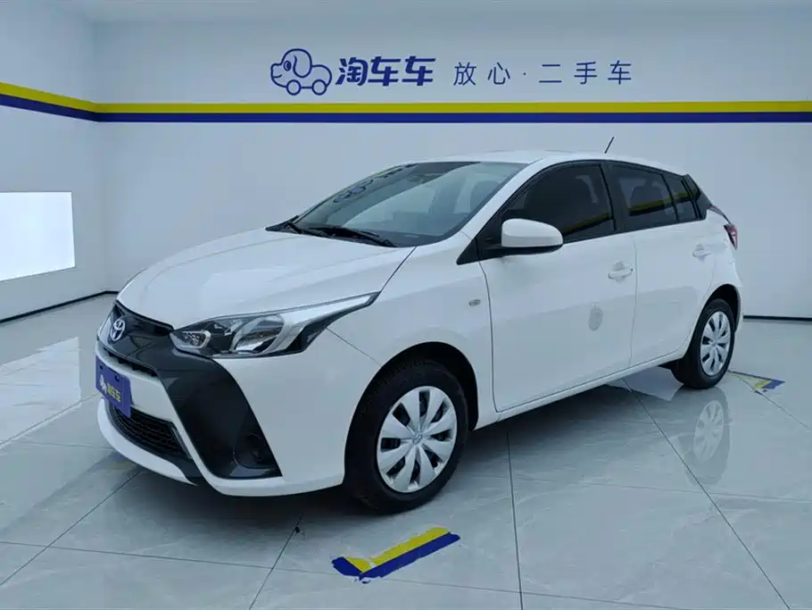 Toyota Yaris L 2020
