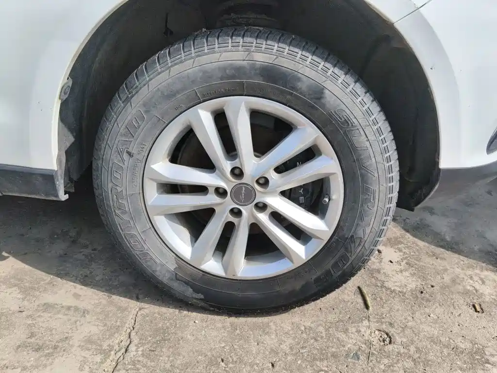 Zotye T600 Coupe — миниатюра 8