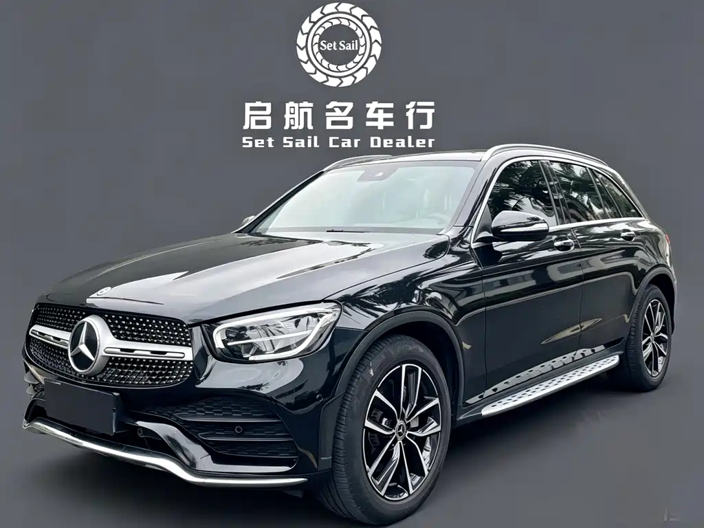 Mercedes-Benz GLC 2019
