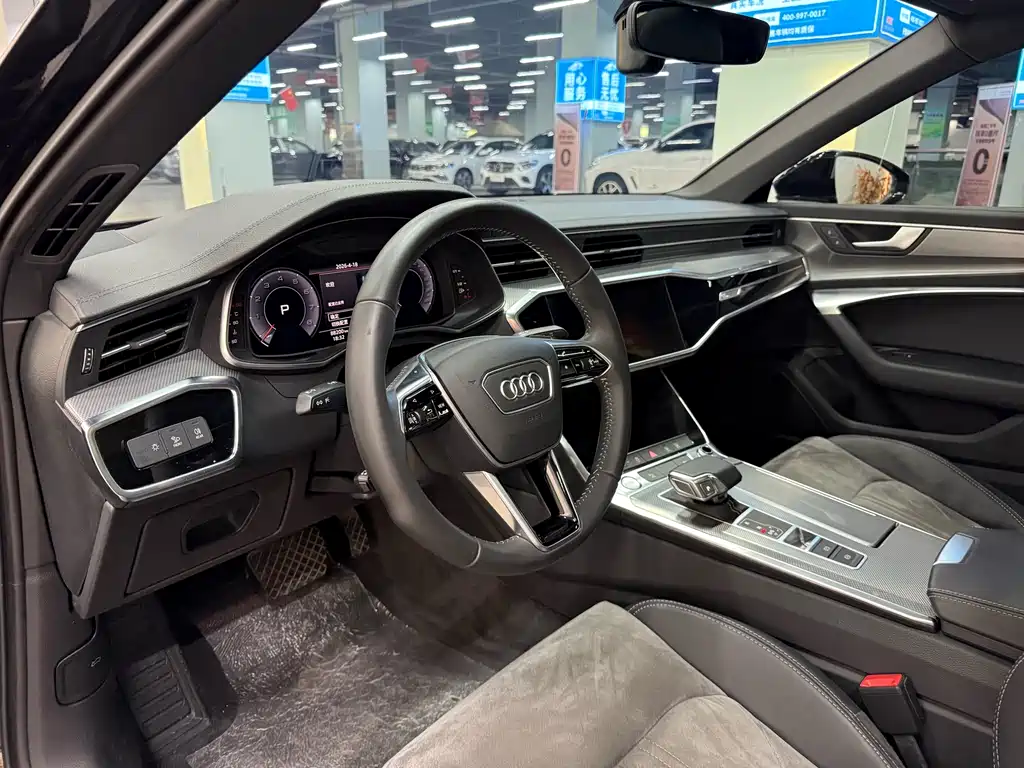 Audi A6L 2020 45 TFSI