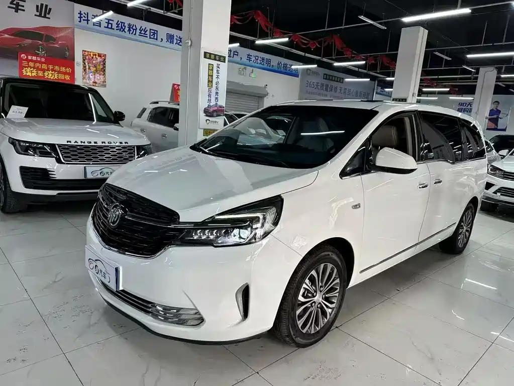 Buick GL8 2020