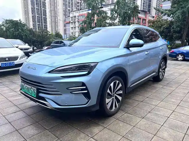 BYD Song PLUS