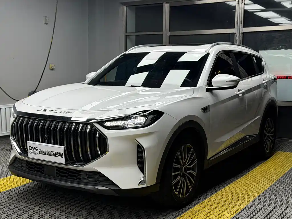 Купить Jetour X70 PLUS