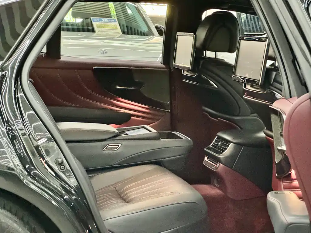 Lexus LS 2018 500h Executive V