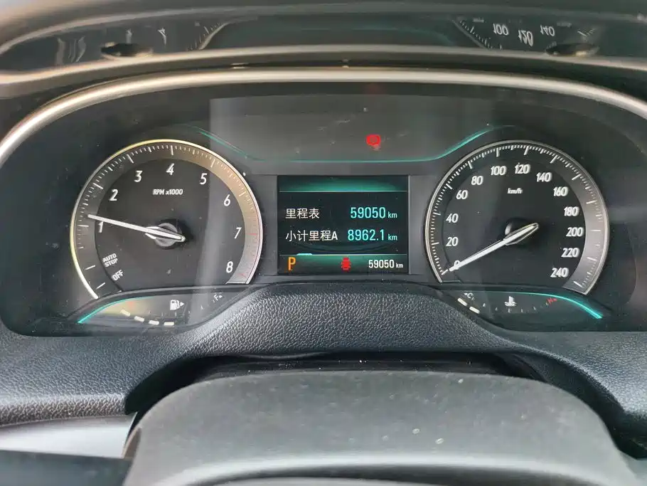 Buick Excelle — миниатюра 14