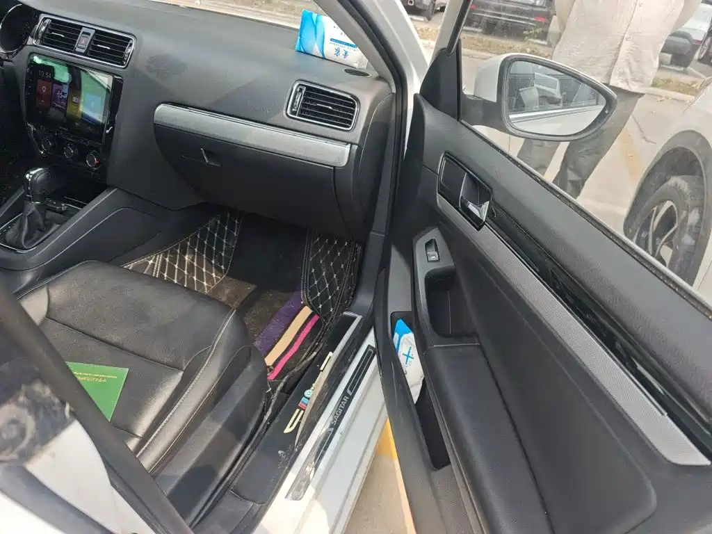 Volkswagen Sagitar — миниатюра 19