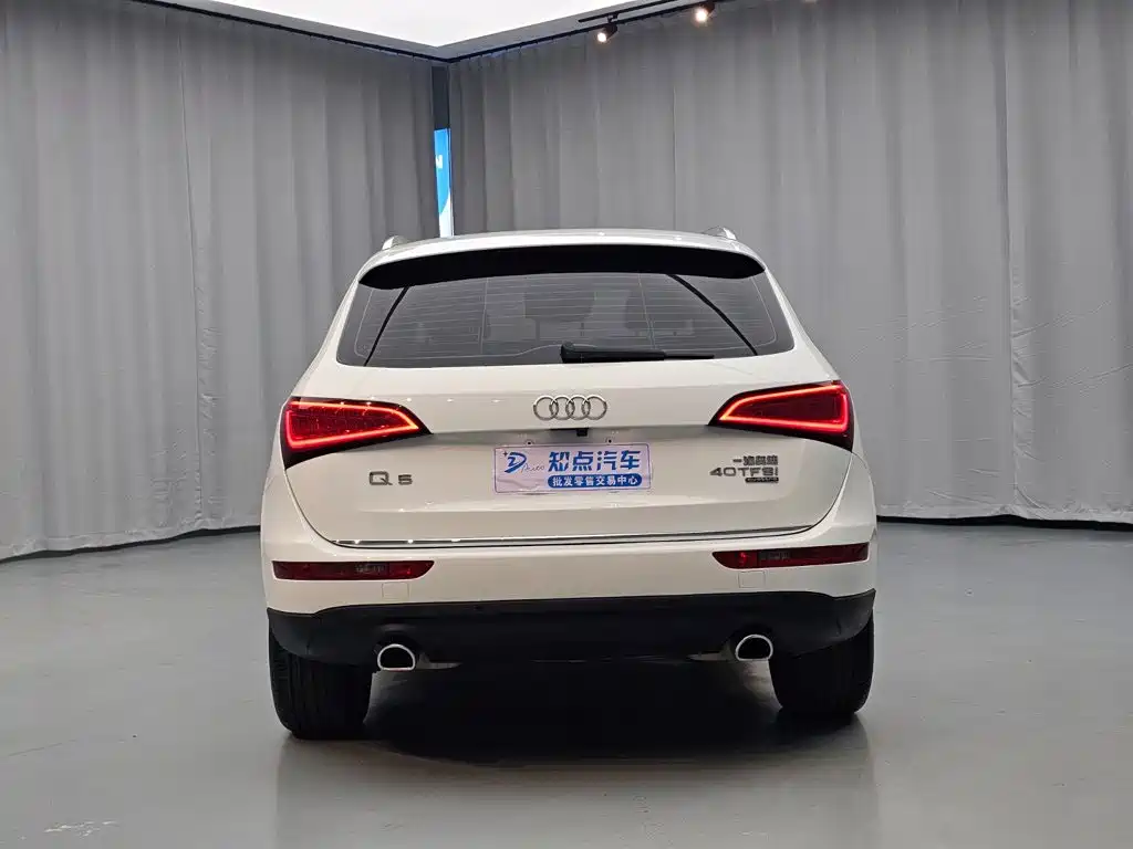 Audi Q5 — миниатюра 5
