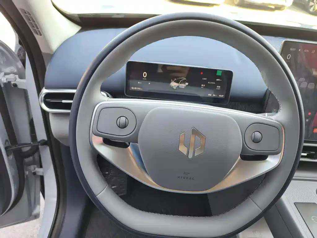 Leapmotor Leapmotor A10 — миниатюра 13