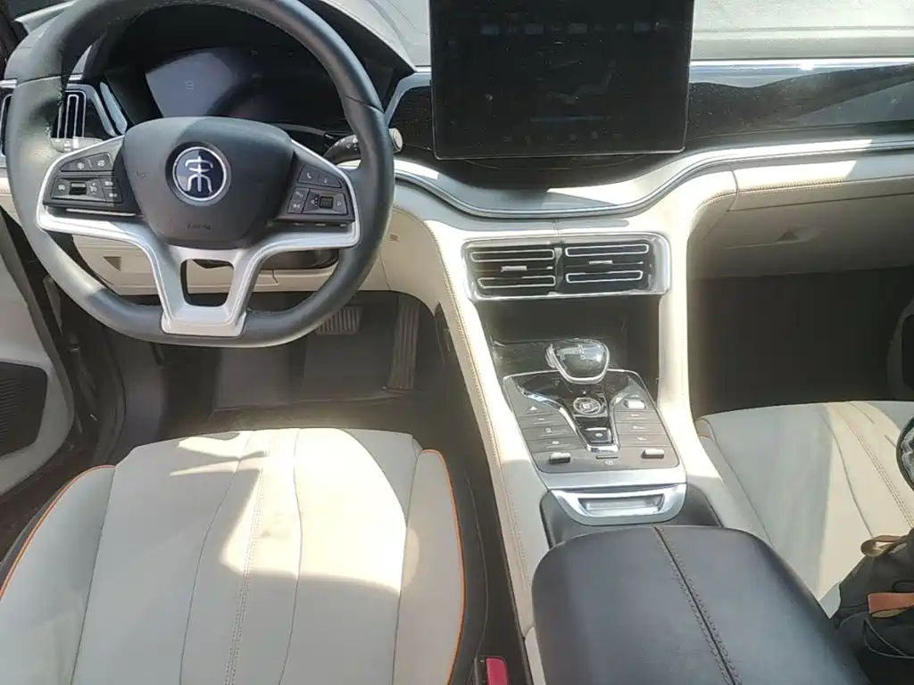 BYD PLUS New Energy — миниатюра 10