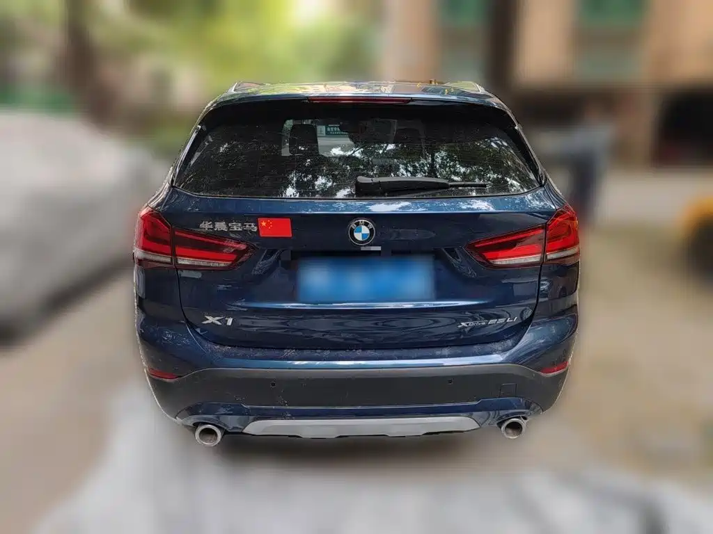 BMW X1 — миниатюра 5