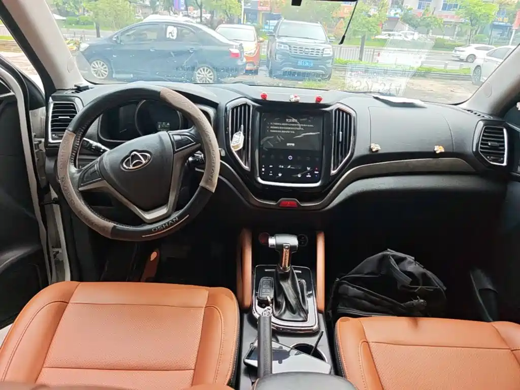 Oshan Oushang CX70 — миниатюра 10