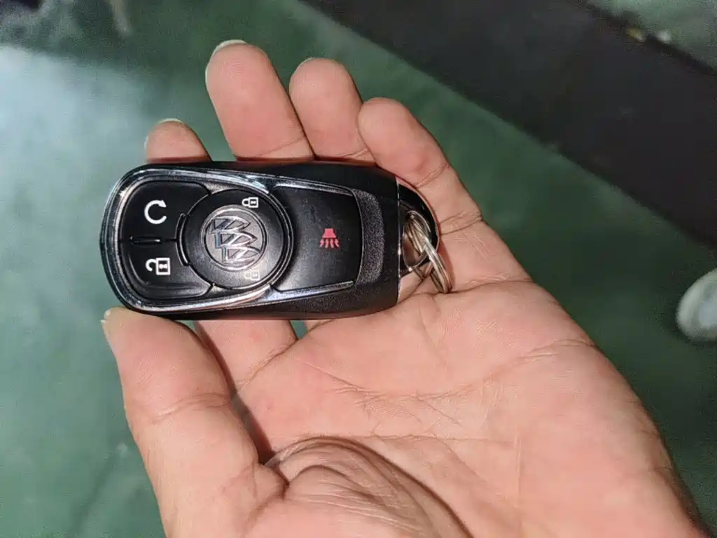 Buick Encore — миниатюра 9