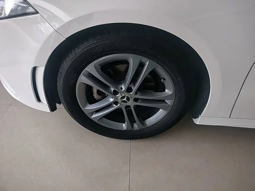 Mercedes-Benz A-Class — миниатюра 23