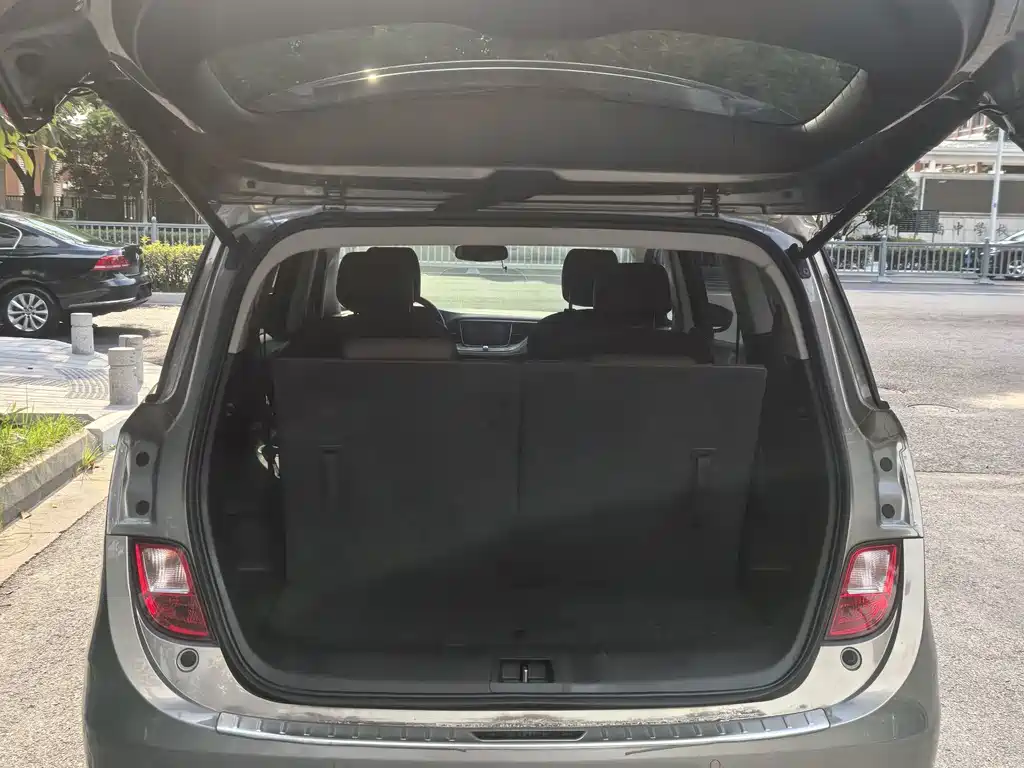 Buick GL6 — миниатюра 13