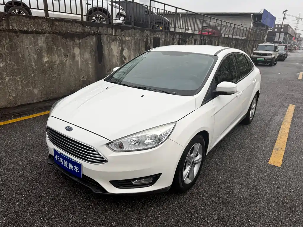 Ford Focus 2017