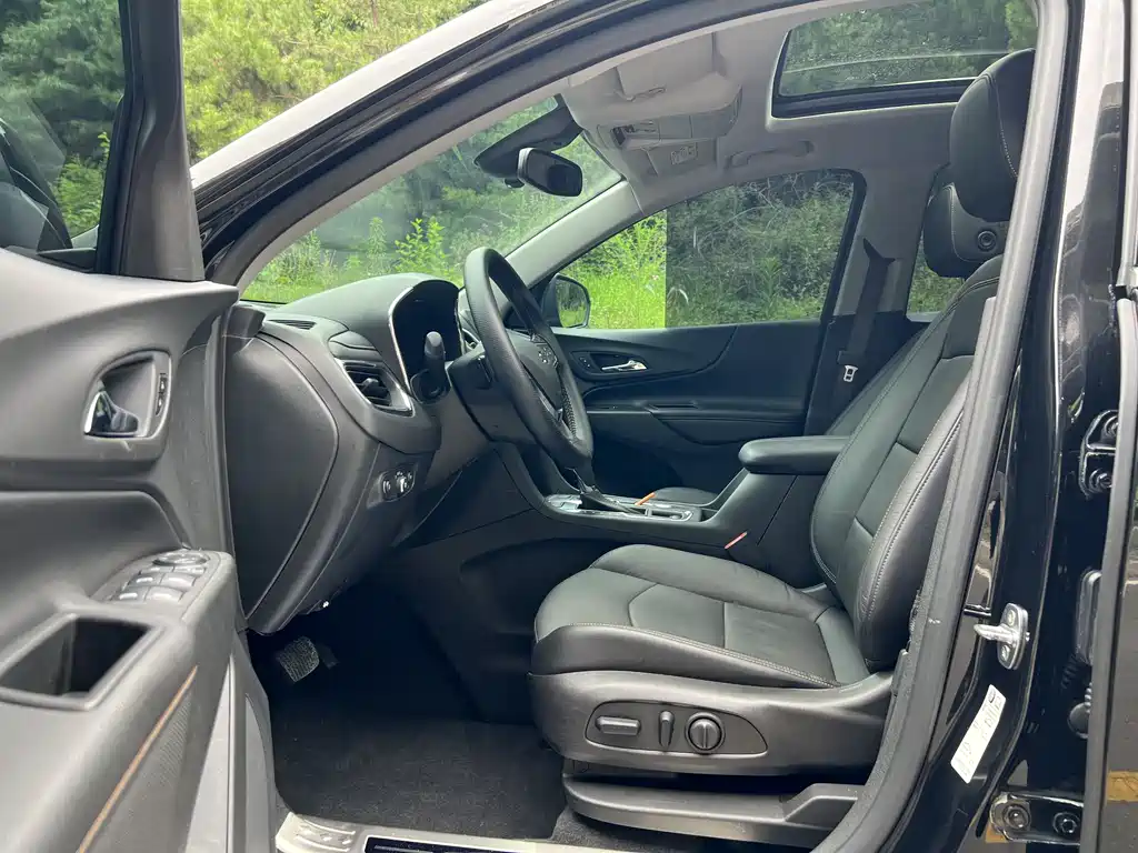 Chevrolet Equinox 2018 RS 550T AT