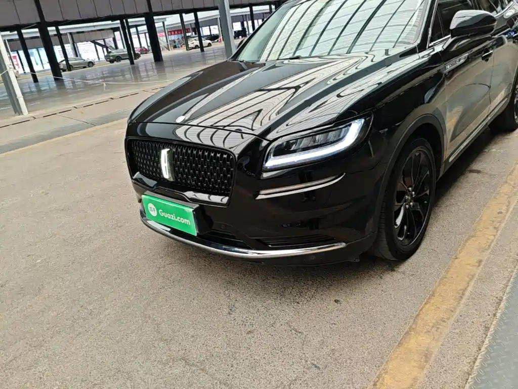 Lincoln Nautilus — миниатюра 24