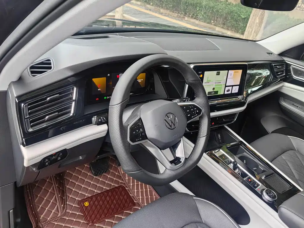 Volkswagen Teramont 2024 530 V6 Flagship