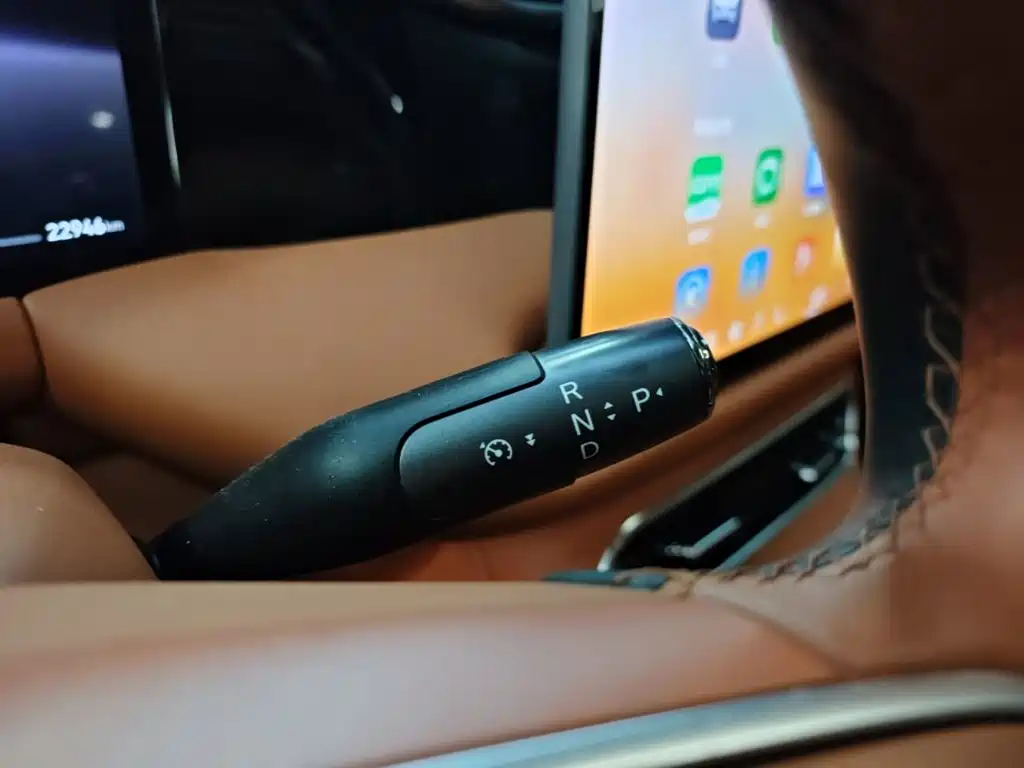 GAC Motor Trumpchi Xiangwang S9 — миниатюра 14