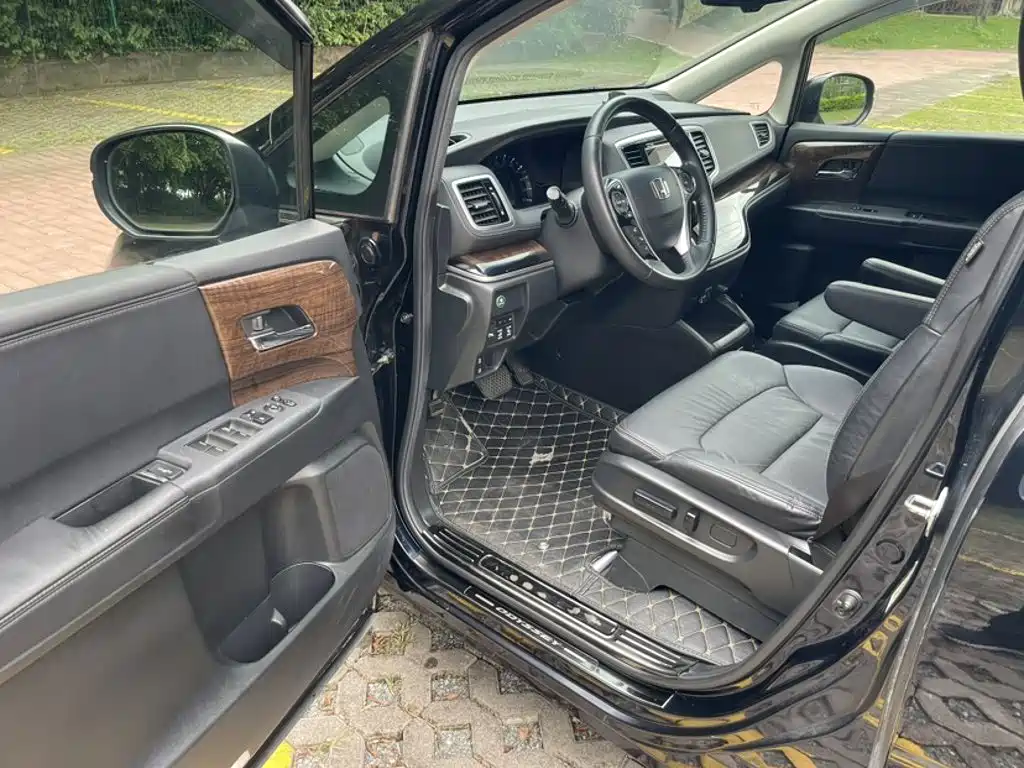 Honda Odyssey — миниатюра 13