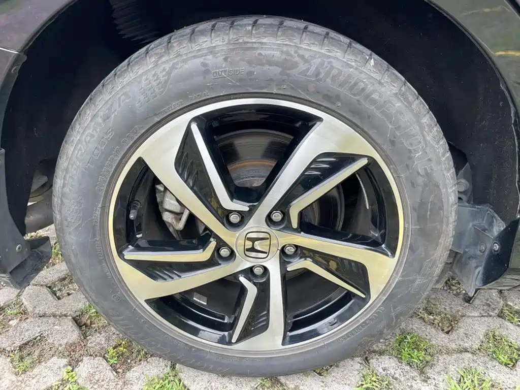 Honda Odyssey — миниатюра 24