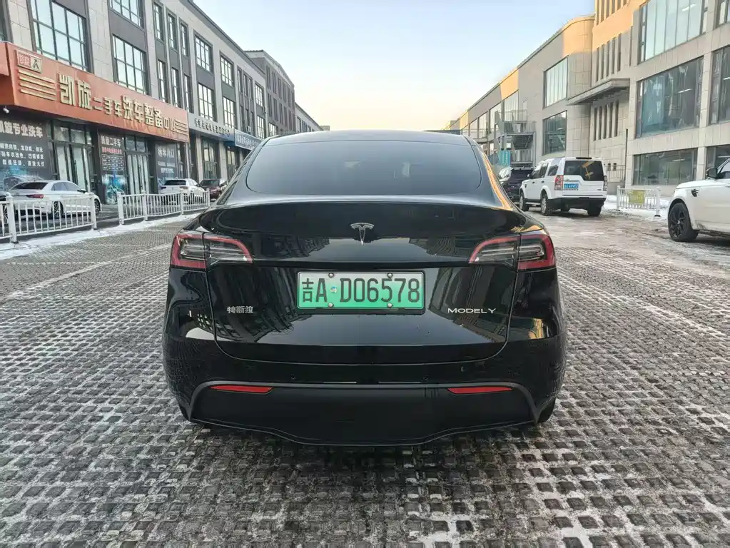 TESLA MODEL Y