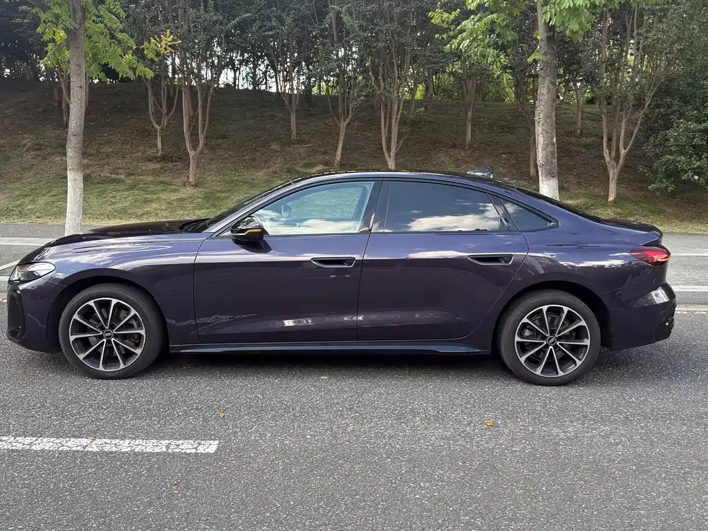 Audi A5L — миниатюра 4