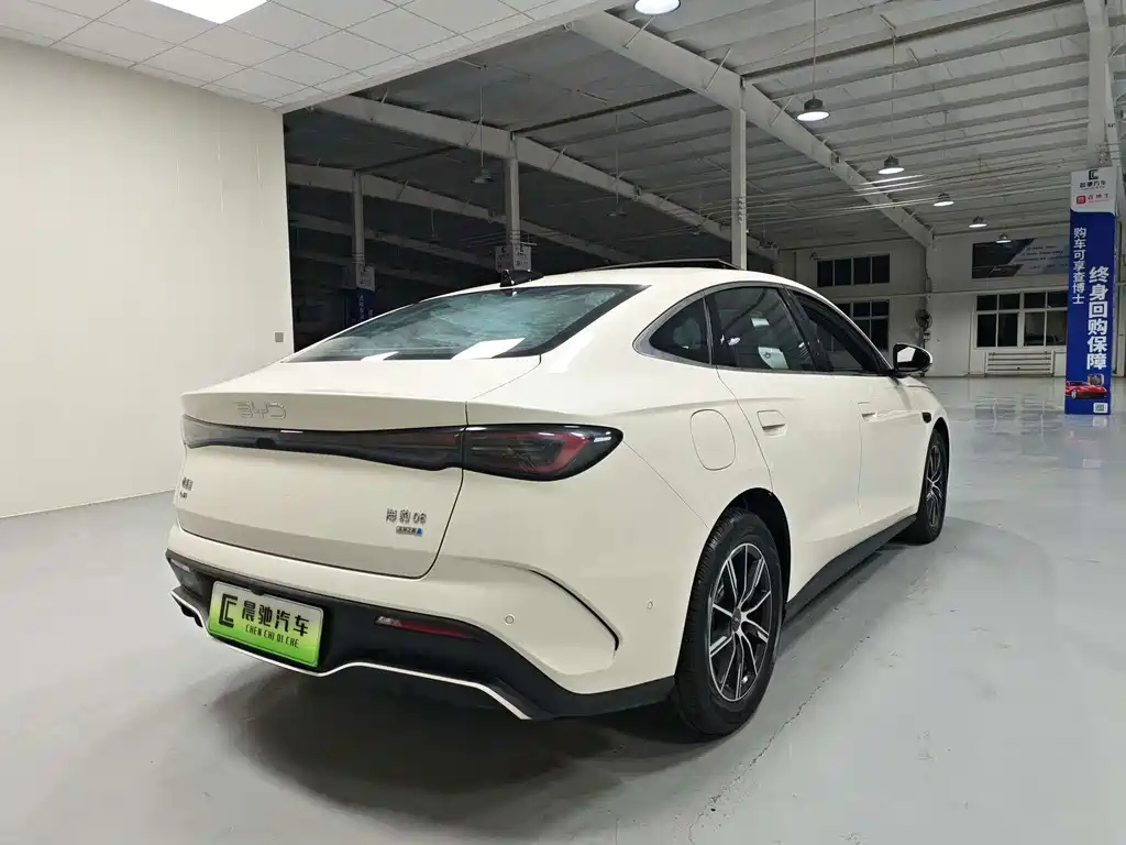 BYD Seal 06 — миниатюра 4