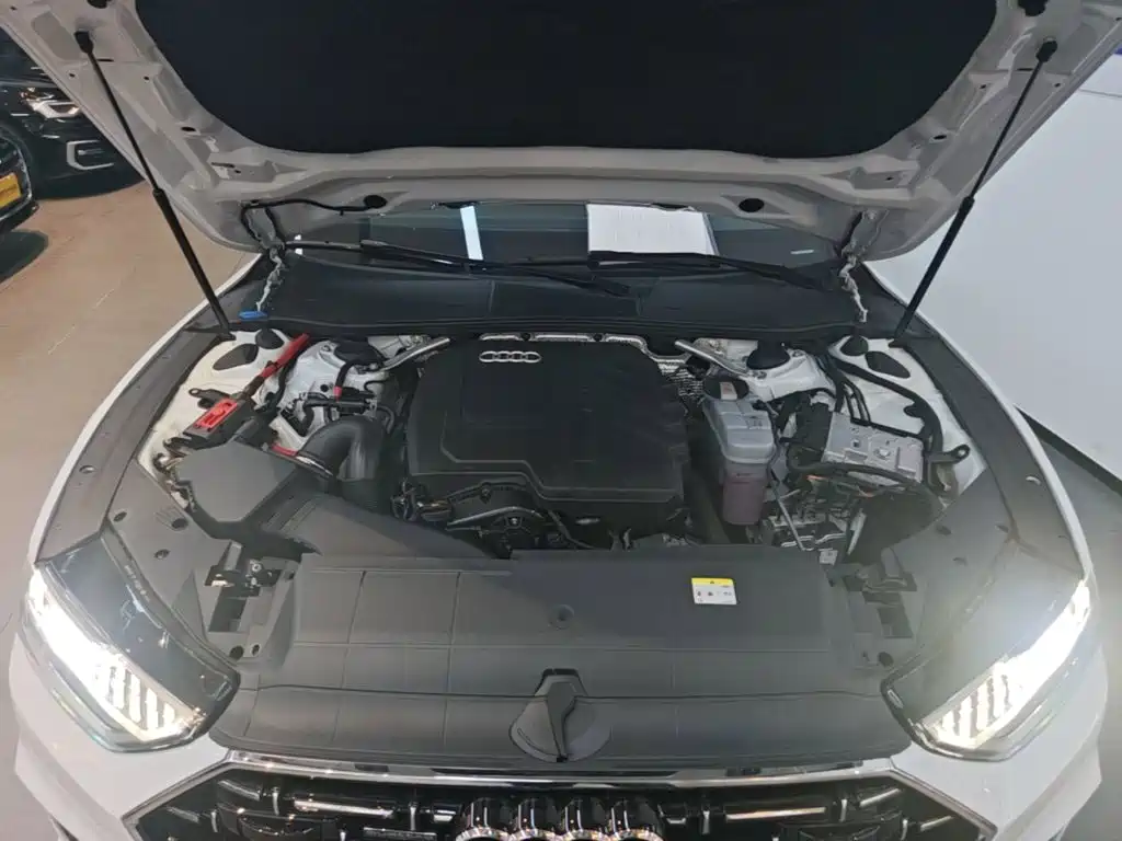 Audi A7L — миниатюра 20