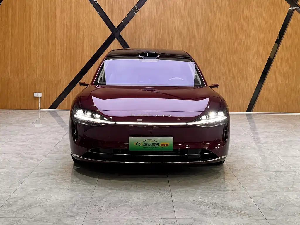 AITO ENJOY THE WORLD S9