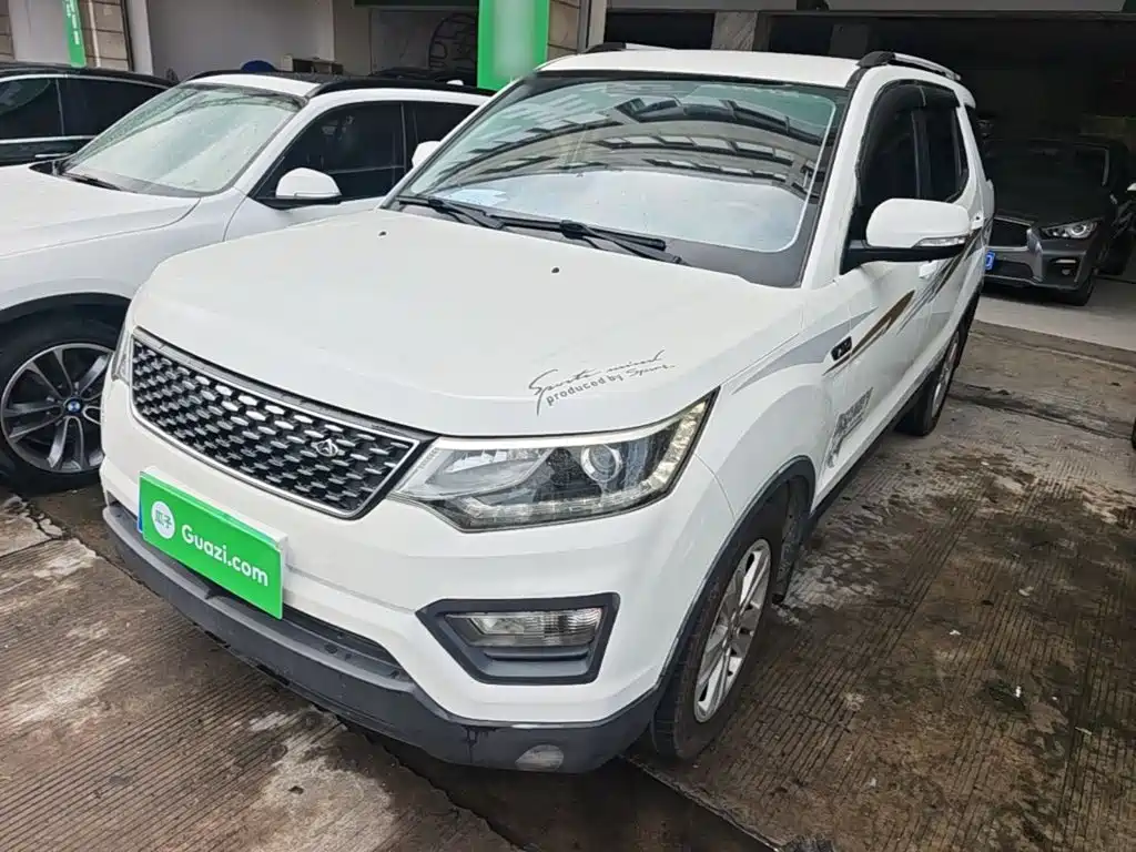 Oshan Oushang CX70 — миниатюра 2