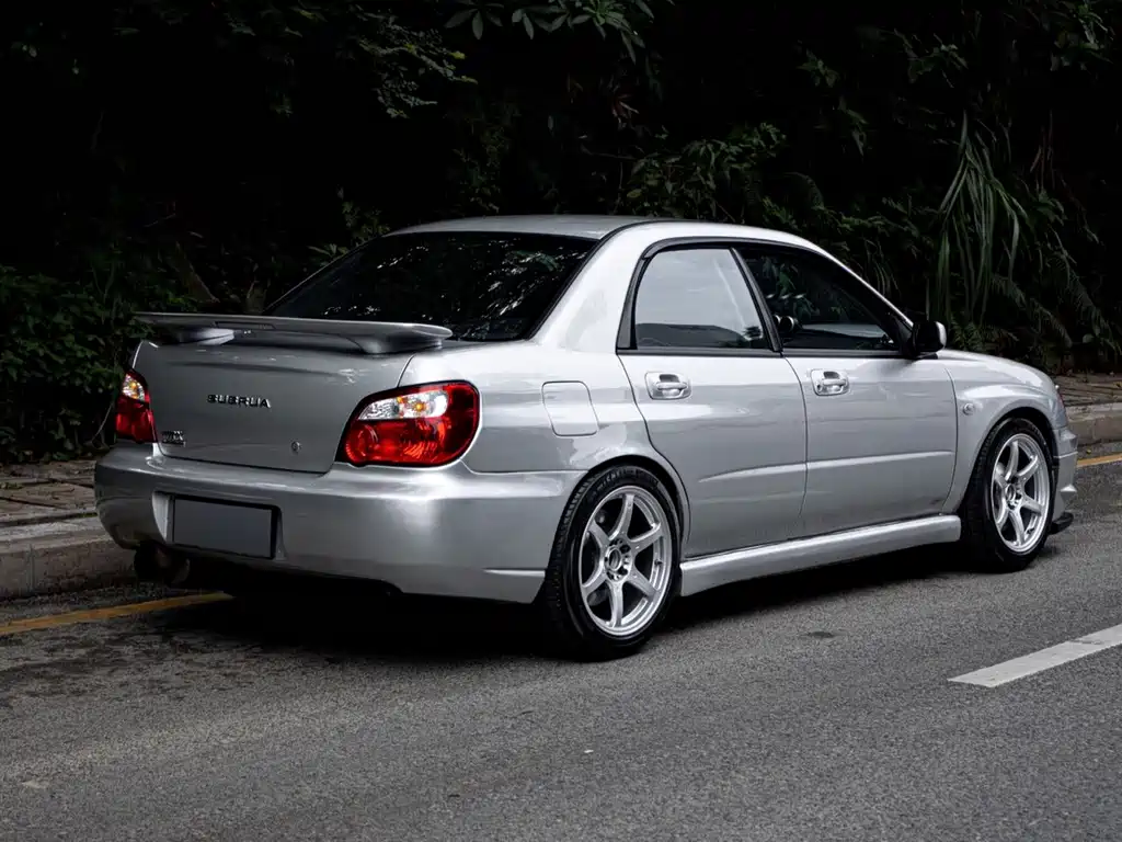 Subaru Impreza — миниатюра 9