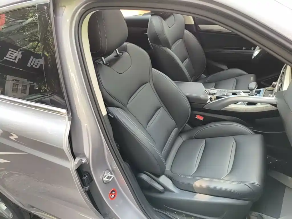 Geely Xingyue — миниатюра 25