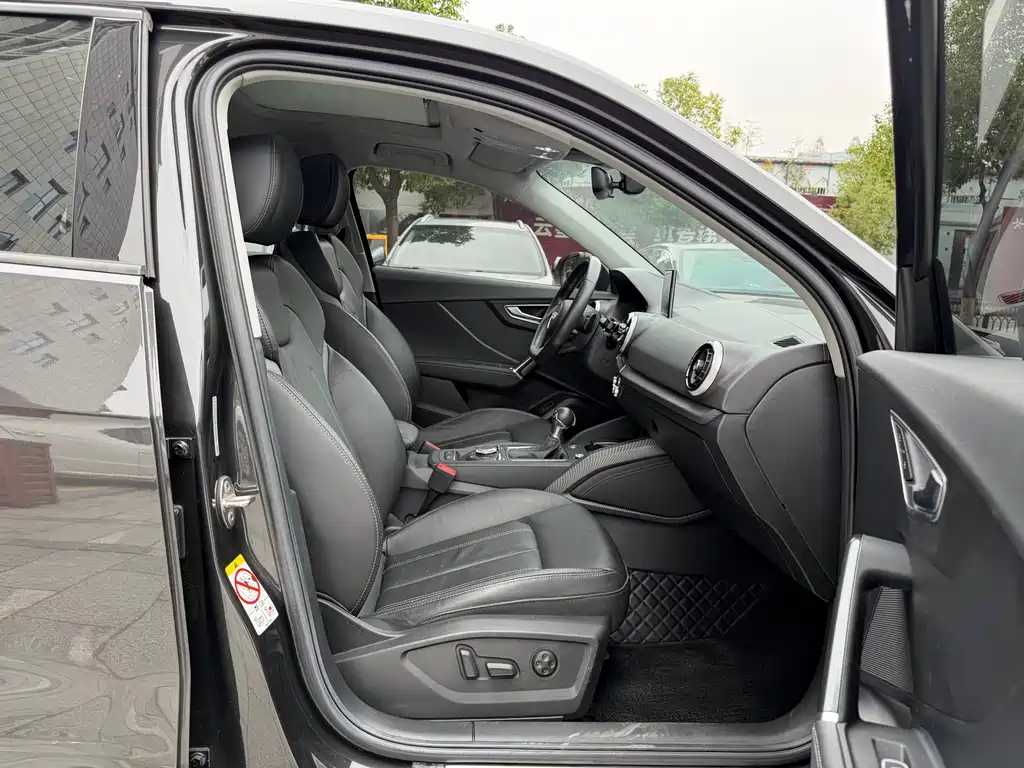 Audi Q2L — миниатюра 9