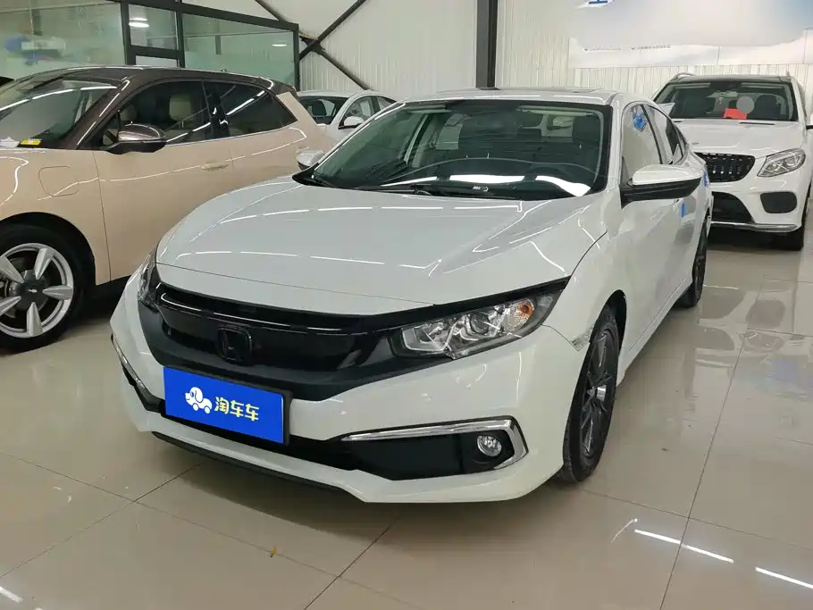 Honda Civic — миниатюра 2