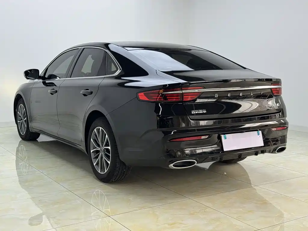 Geely Xingrui — миниатюра 9
