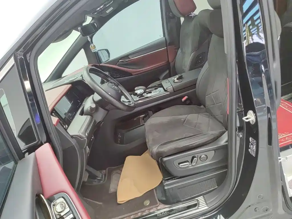 GAC Motor Trumpchi M8 — миниатюра 15