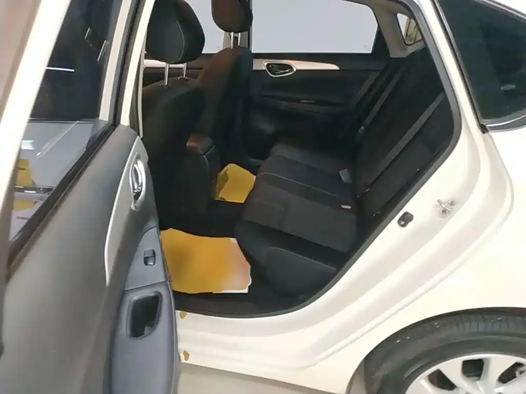 Nissan Sylphy — миниатюра 17