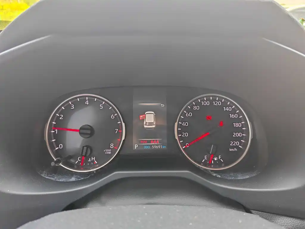 Toyota Wildlander — миниатюра 6