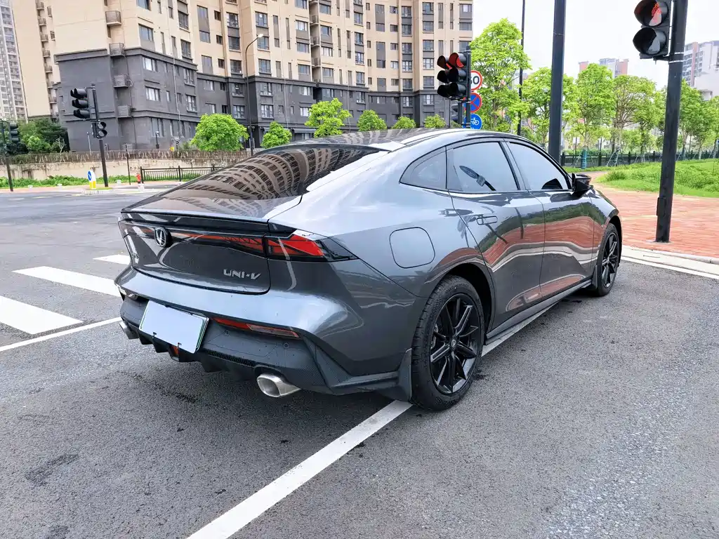 Changan UNI-V iDD — миниатюра 10