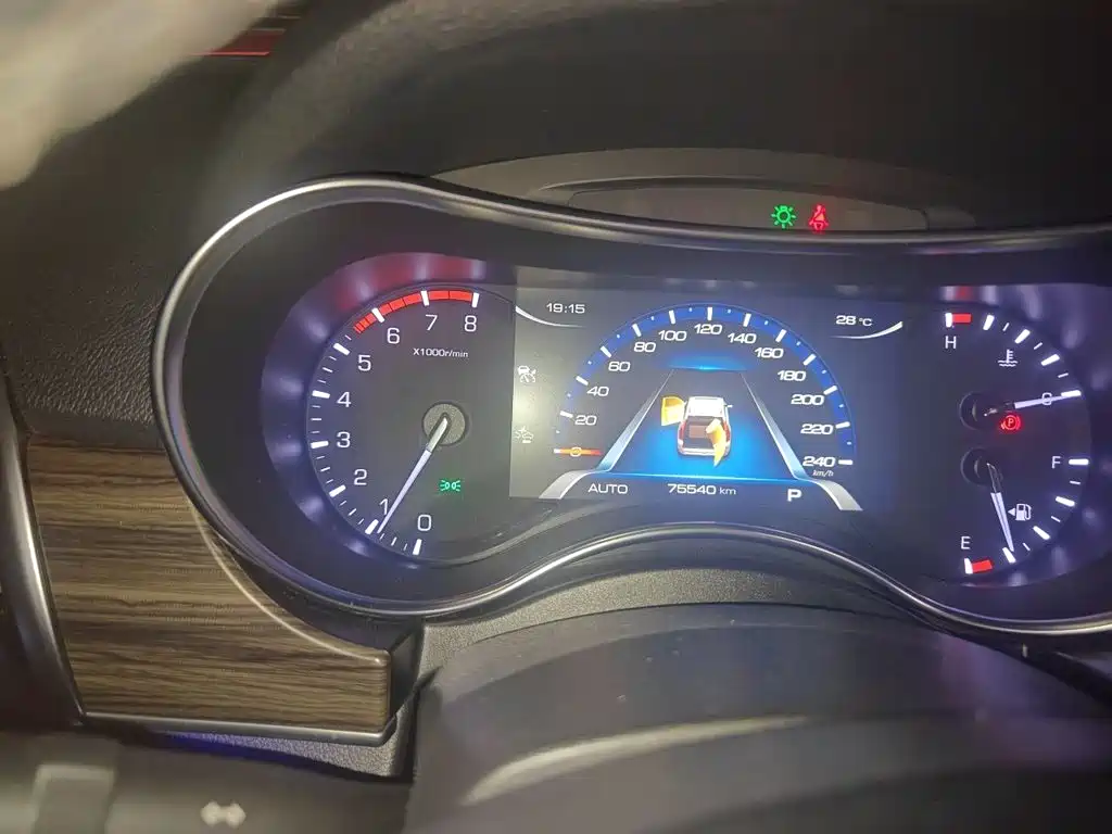 Haval H9 — миниатюра 8